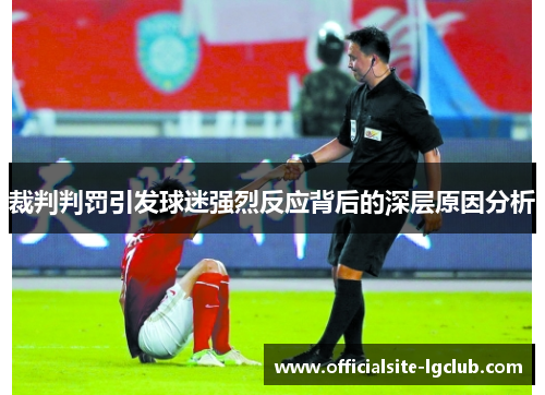裁判判罚引发球迷强烈反应背后的深层原因分析