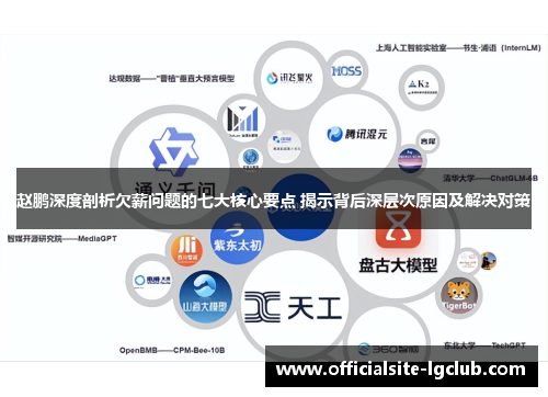 赵鹏深度剖析欠薪问题的七大核心要点 揭示背后深层次原因及解决对策 赵鹏深度剖析欠薪问题的七大核心要点 揭示背后深层次原因及解决对策