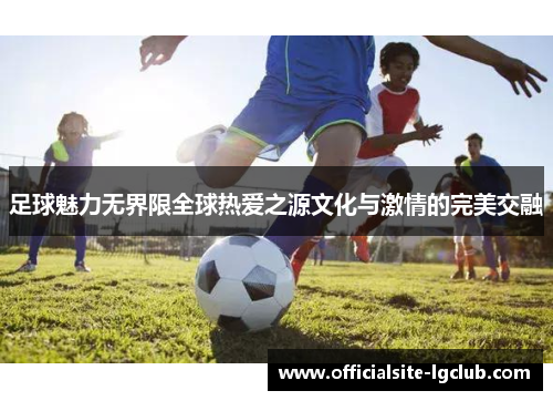 足球魅力无界限全球热爱之源文化与激情的完美交融
