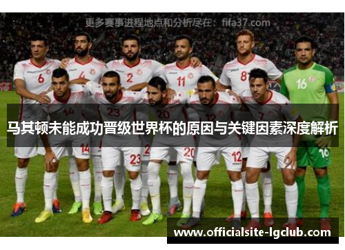 马其顿未能成功晋级世界杯的原因与关键因素深度解析